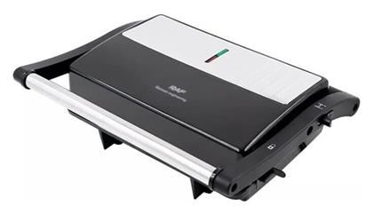 RAF-R240 1000W για 2 Τοστ Μαύρη Raf