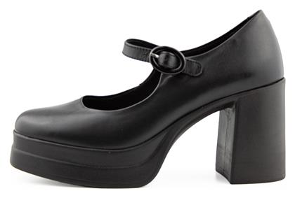 Δερμάτινες Γόβες Μαύρες Ragazza από το X-ray shoes