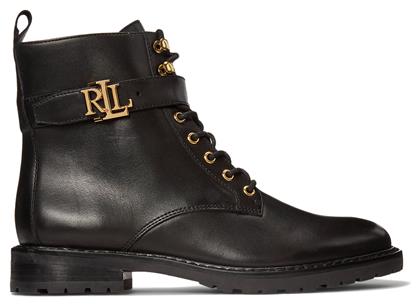 Αρβυλάκια Μαύρα Ralph Lauren