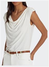 Μπλούζα Λευκή Ralph Lauren