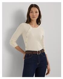 Μπλούζα Κρεμα Μασκαρπονε Ralph Lauren
