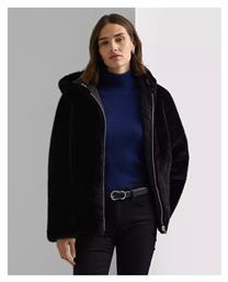 Μπουφάν Puffer Διπλής Όψης Μαύρο Ralph Lauren