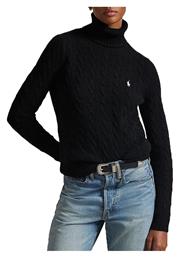 Cable-knit Πουλόβερ Black 211888686001 Ralph Lauren