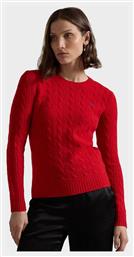 Cable-knit Πουλόβερ Red 211910421026 Ralph Lauren