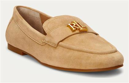 Δερμάτινα Γυναικεία Loafers Ralph Lauren