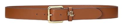 Δερμάτινη Γυναικεία Ζώνη Ταμπά Ralph Lauren