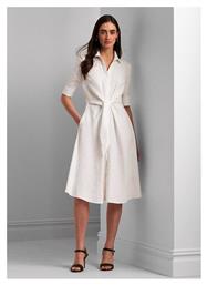 Φόρεμα All day Λευκό Ralph Lauren