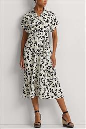 Ralph Lauren Φόρεμα Cream/black από το Modivo