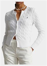 Γυναικεία Πλεκτή Ζακέτα σε Χρώμα Ralph Lauren