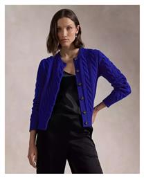 Γυναικεία Πλεκτή Ζακέτα σε Χρώμα Ralph Lauren από το Modivo