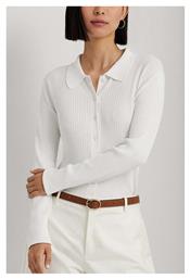 Γυναικεία Ζακέτα white Ralph Lauren