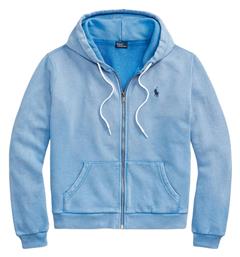 Γυναικείο Φούτερ με Κουκούλα Sky Blue Ralph Lauren