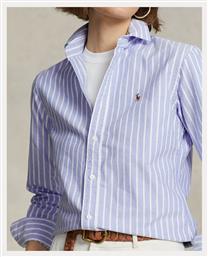 Γυναικείο Πουκάμισο Γαλάζιο Ralph Lauren