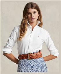 Γυναικείο Πουκάμισο Λευκό Ralph Lauren