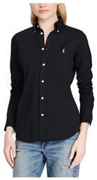Γυναικείο Πουκάμισο Μαύρο Ralph Lauren