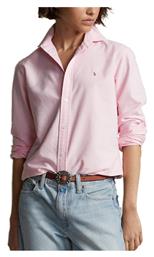 Γυναικείο Πουκάμισο Ροζ Ralph Lauren