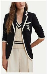Γυναικείο Σακάκι Μαύρο Ralph Lauren
