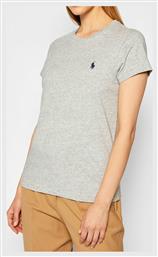 Γυναικείο T-shirt Γκρι Ralph Lauren