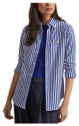 Μακρυμάνικο Γυναικείο Πουκάμισο Blue Ralph Lauren