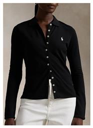 Μακρυμάνικο Γυναικείο Πουκάμισο Polo Black Ralph Lauren