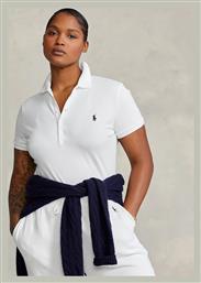 Polo Λευκό 211870245001 Ralph Lauren