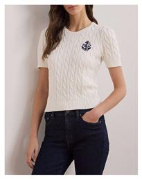 Πουλόβερ White Ralph Lauren