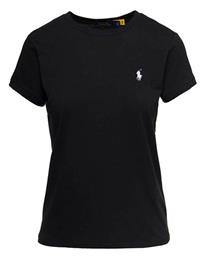 T-Shirt Μαύρο 211898698007 Ralph Lauren