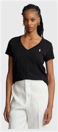 T-Shirt Μαύρο 211902403003 Ralph Lauren