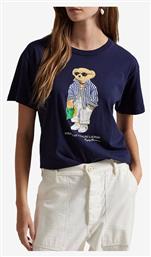 T-Shirt Navy Blue Ralph Lauren