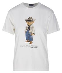 T-Shirt White Ralph Lauren