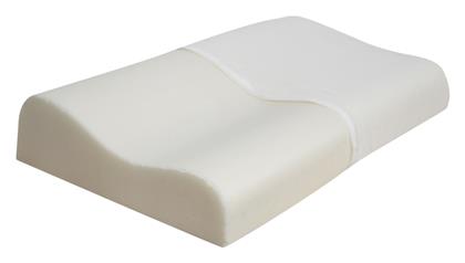 Μαξιλάρι Ύπνου Memory Foam Ανατομικό Μέτριο 36x60cm Ravelia