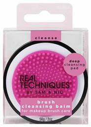 Επιφάνεια Καθαρισμού Πινέλων Cleansing Balm Real Techniques