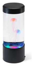 RED5 Mini Jellyfish Tank – Mini Κυλινδρικό Επιτραπέζιο Διακοσμητικό Φωτιστικό LED