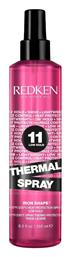 11 Low Hold Spray Θερμοπροστασίας Μαλλιών 250ml Redken