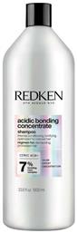 Acidic Bonding Concentrate Σαμπουάν Αναδόμησης/Θρέψης για Ταλαιπωρημένα Μαλλιά 1000ml Redken