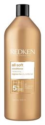 All Soft Conditioner Ενυδάτωσης 1000ml Redken