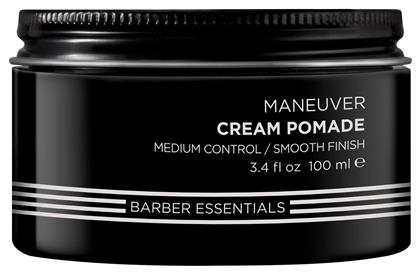 Brews Maneuver Cream Pomade 100ml Redken