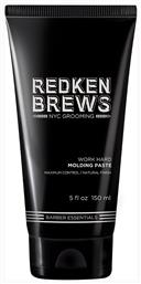 Brews Molding Paste 150ml Redken