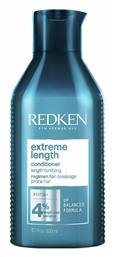 Extreme Length 4% Conditioner 300ml Redken