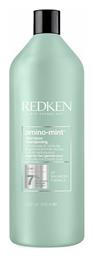 Retail Amino-Mint Scalp Σαμπουάν Αναδόμησης/Θρέψης 1000ml Redken