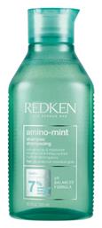 Retail Amino-Mint Scalp Σαμπουάν για το Ευαίσθητο Τριχωτό 300ml Redken