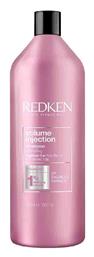 Volume Injection Σαμπουάν Όγκου & Διατήρησης Χρώματος 1000ml Redken