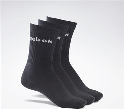 Reebok Active Core Crew 3 ζεύγη από το Modivo
