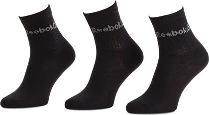 Reebok Active Core Crew Socks 3 ζεύγη από το MyShoe
