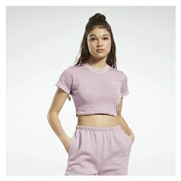Classics Natural Dye Μπλούζα Infused Lilac Reebok
