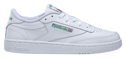 Club C 85 Γυναικεία Sneakers Λευκά Reebok