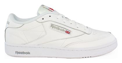 Club C 85 Γυναικεία Sneakers Λευκό Reebok από το Epapoutsia