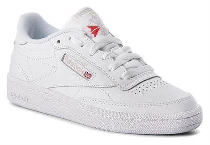 Γυναικεία Sneakers White / Light Grey Reebok από το Spartoo