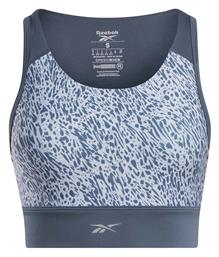 Γυναικείο Μπουστάκι Running Aop Bra 100076052-eacobl Reebok