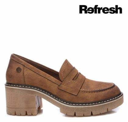 Γυναικεία Loafers σε Ταμπά Χρώμα Refresh